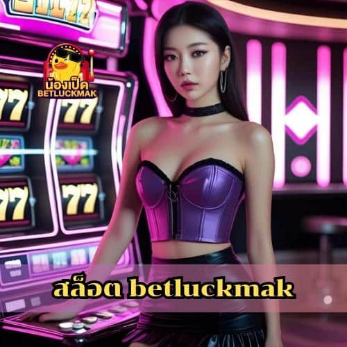 สล็อต betluckmak