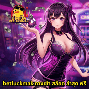 betluckmak ทางเข้า สล็อต ล่าสุด ฟรี